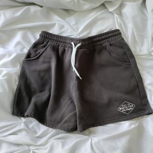 Whitefox sweat shorts